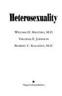 Tapa de Heterosexuality