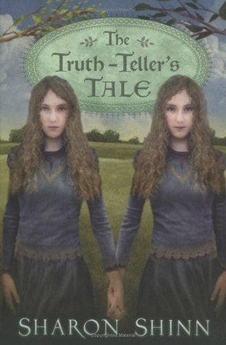 Tapa de The Truth-Teller's tale