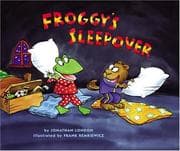 Tapa de Froggy's sleepover