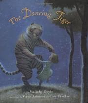 Tapa de The dancing tiger