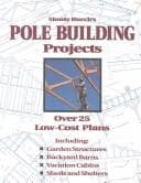 Tapa de Monte Burch's Pole building projects