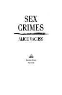 Tapa de Sex crimes