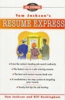Tapa de Tom Jackson's resume express