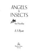 Tapa de Angels & insects