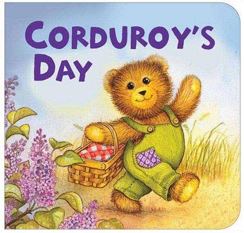 Tapa de Corduroy's day