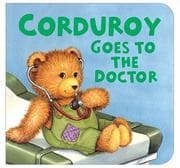 Tapa de Corduroy Goes to the Doctor