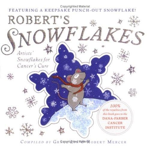 Tapa de Robert's snowflakes