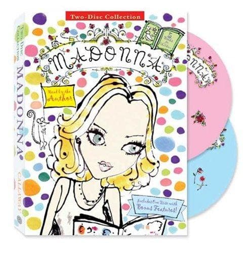 Tapa de Madonna 5 Book