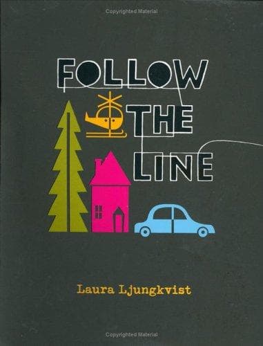 Tapa de Follow the line