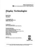 Tapa de Display technologies