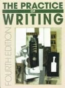 Tapa de The practice of writing