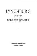 Tapa de Lynchburg