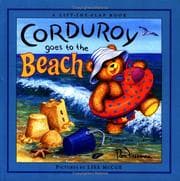 Tapa de Corduroy Goes to the Beach