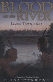 Tapa de Blood on the river