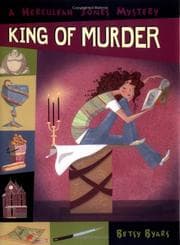 Tapa de King  of murder