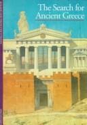 Tapa de The search for Ancient Greece
