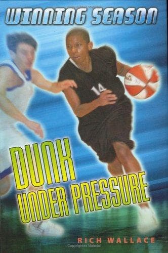 Tapa de Dunk under pressure
