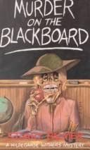 Tapa de Murder on the Blackboard