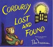 Tapa de Corduroy lost and found