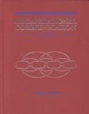 Tapa de Organizational communication