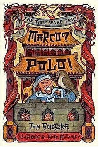 Tapa de Marco? Polo! (Time Warp Trio)