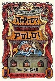 Tapa de Marco? Polo! (Time Warp Trio)