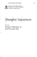Tapa de Shanghai sojourners