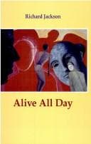 Tapa de Alive all day