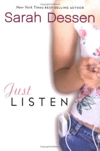 Tapa de Just Listen