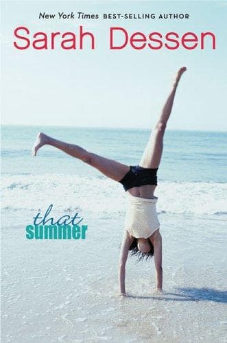 Tapa de That Summer