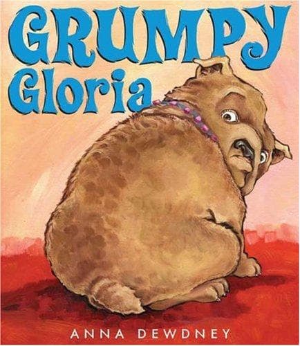 Tapa de Grumpy Gloria