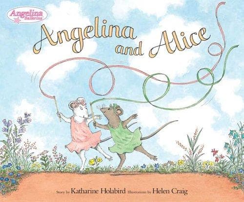 Tapa de Angelina and Alice