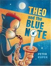 Tapa de Theo and the Blue Note