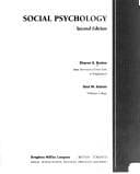 Tapa de Social psychology