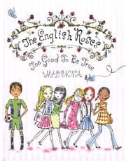 Tapa de The English Roses