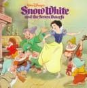Tapa de Walt Disney's Snow White and the seven dwarfs