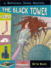 Tapa de The black tower