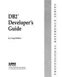 Tapa de DB2 developer's guide
