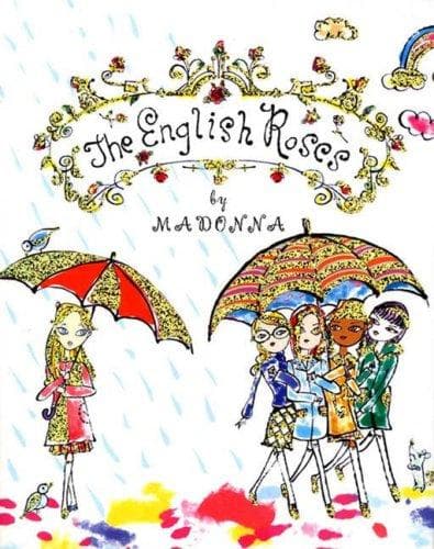 Tapa de The English Roses