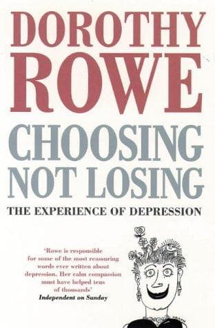 Tapa de Choosing Not Losing