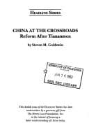 Tapa de China at the crossroads