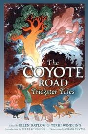Tapa de The Coyote Road