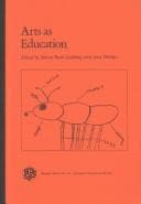 Tapa de Arts as education