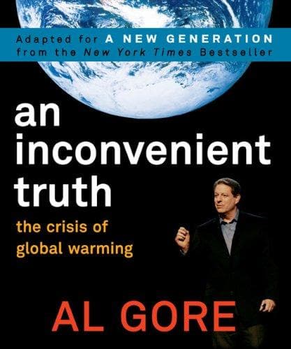 Tapa de An Inconvenient Truth