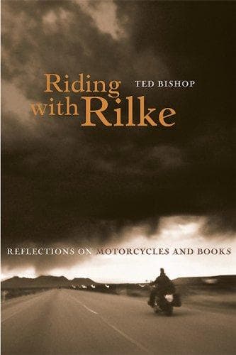Tapa de Riding with Rilke