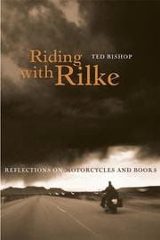 Tapa de Riding with Rilke