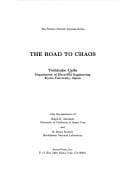 Tapa de The road to chaos