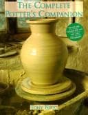Tapa de The complete potter's companion