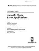 Tapa de Tunable diode laser applications