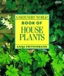 Tapa de Gardeners' world book of house plants